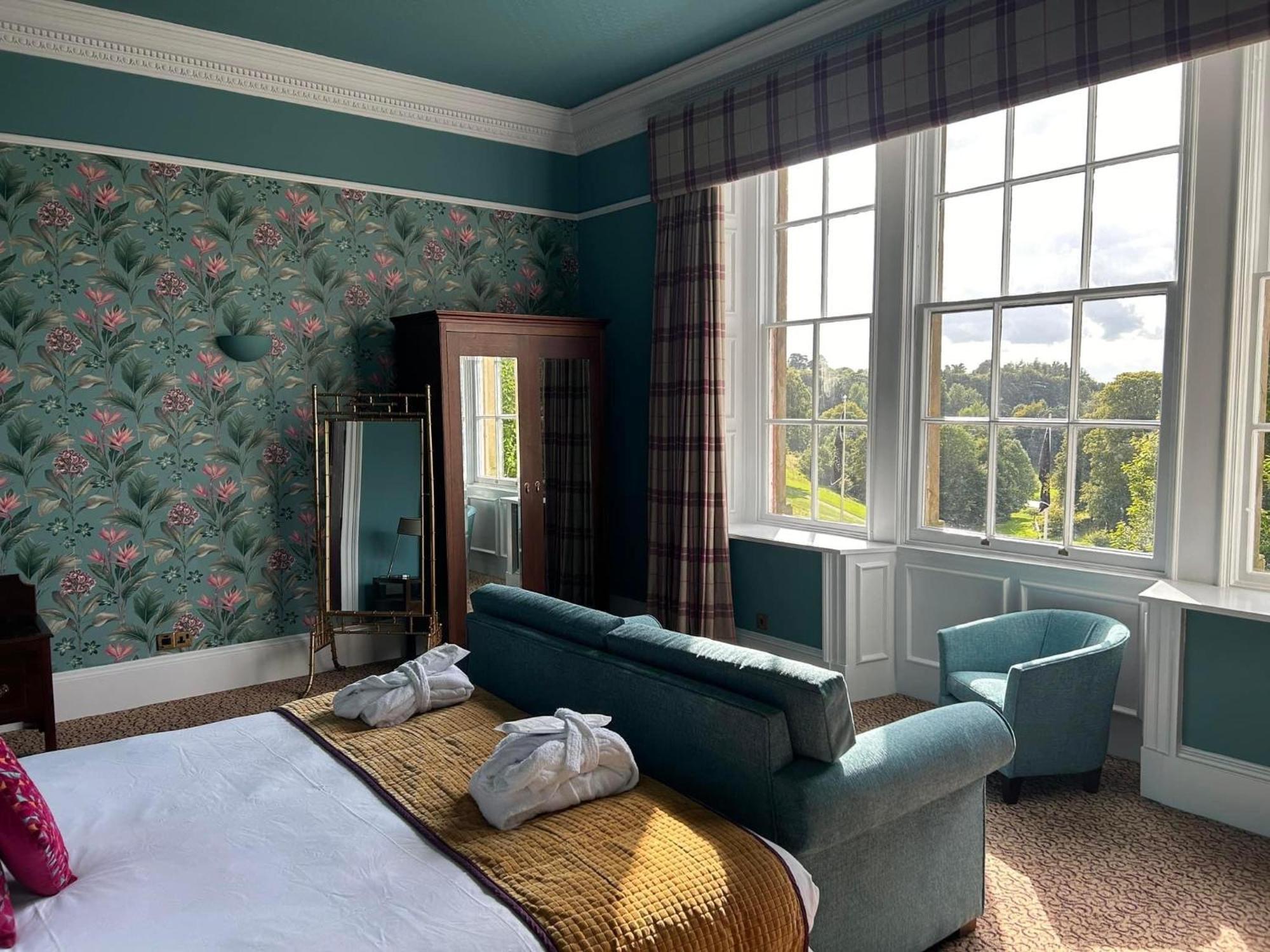 Shrigley Hall Hotel Cheadle  Esterno foto