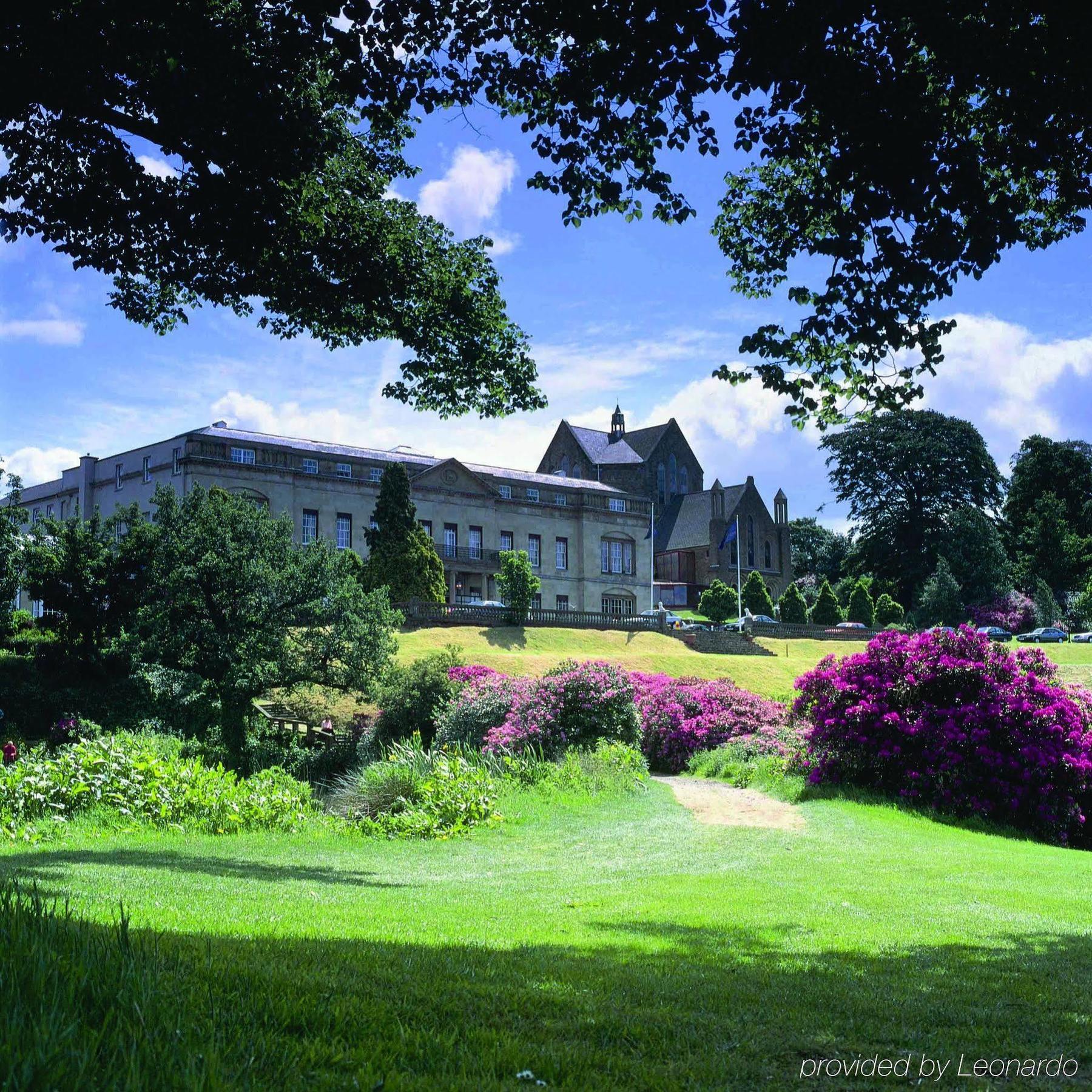 Shrigley Hall Hotel Cheadle  Esterno foto